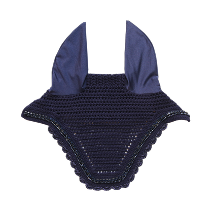 fly veil dark navy