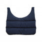 Horse bib for rug rubbing