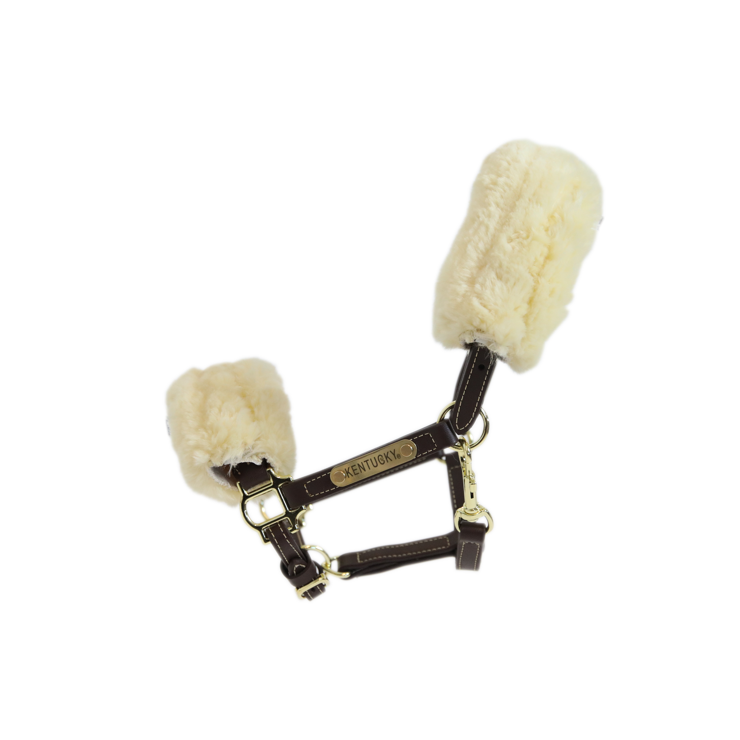 Small Pony Leather halter