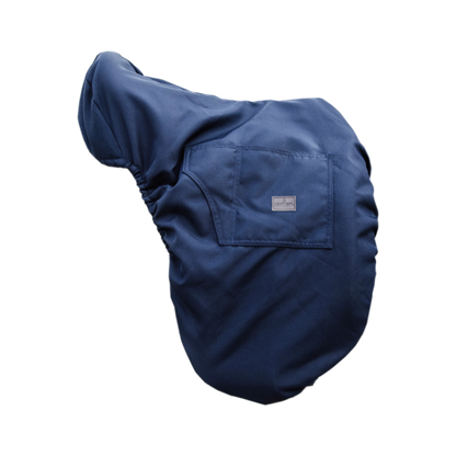 Kingsland Saddle Cover Dressage Navy