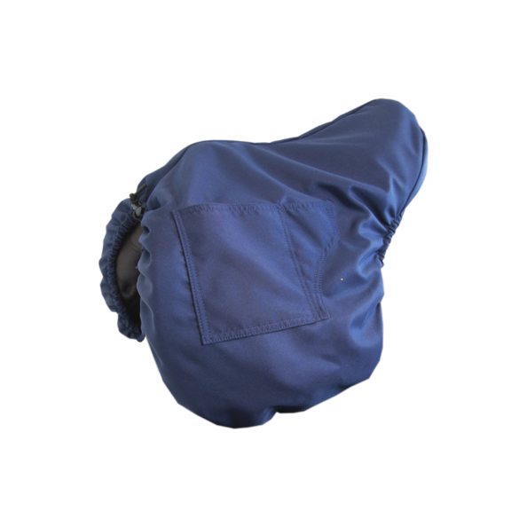 Fluffy Kentucky Saddle Cover Show Jumping
