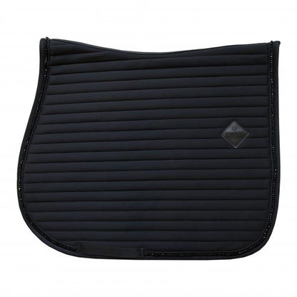 saddle pad jump pearls