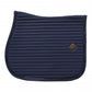 jumping saddle pad with glitter