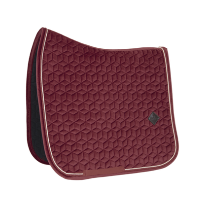 Kentucky Horse Velvet Saddle Blanket