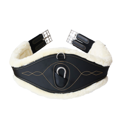 Best sheepskin girth for horses