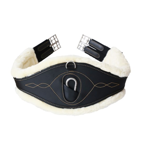Best sheepskin girth for horses