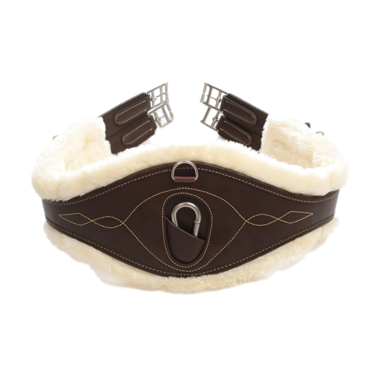 Kentucky Sheepskin Anatomic Girth