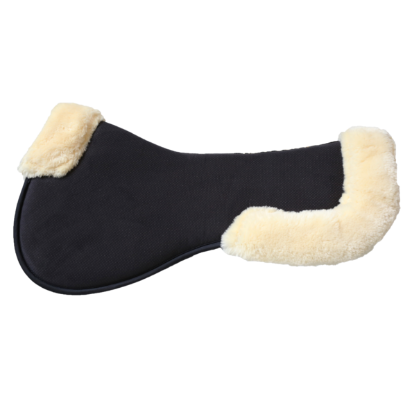  Freedom of the withers and spine pad