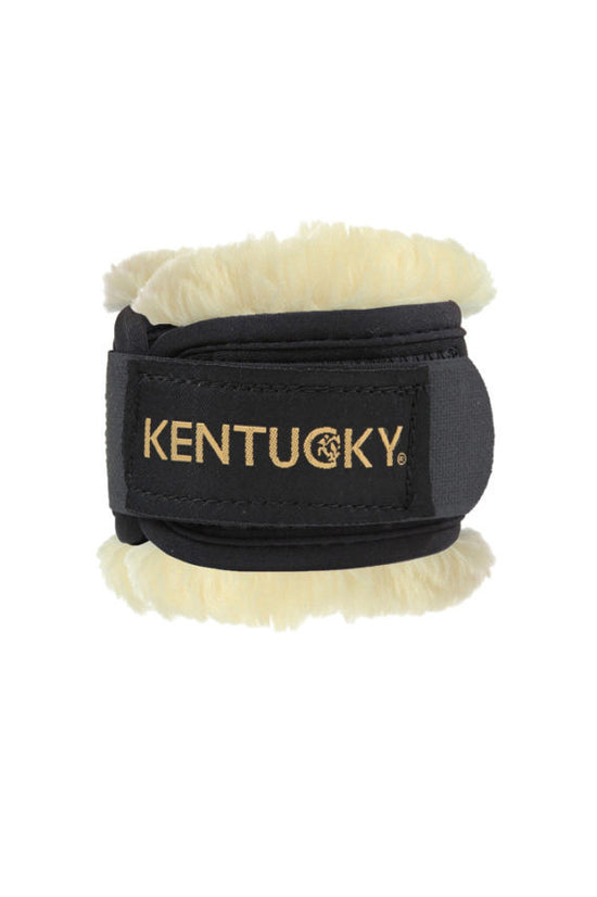 Sheepskin lined Pastern wrap
