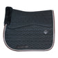 Saddle blanket for sensitive skinned horses