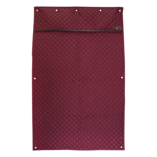Bordeaux Stable Curtain