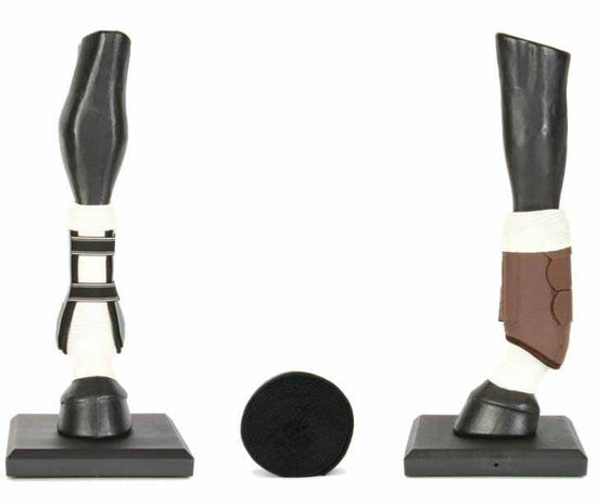 Kentucky Horsewear Tendon Grip Sock Black