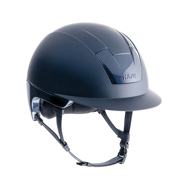 Navy Kask Helmet