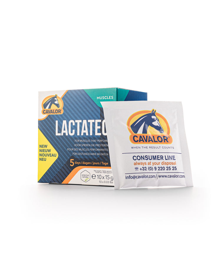 Cavalor® LactaTec Package