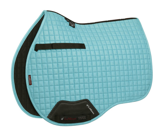 LeMieux Luxury Suede GP Saddle Pad