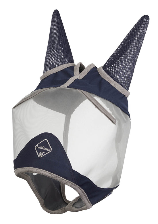 LMX Armour Shield Pro Fliegenmaske - Ohrenschutz