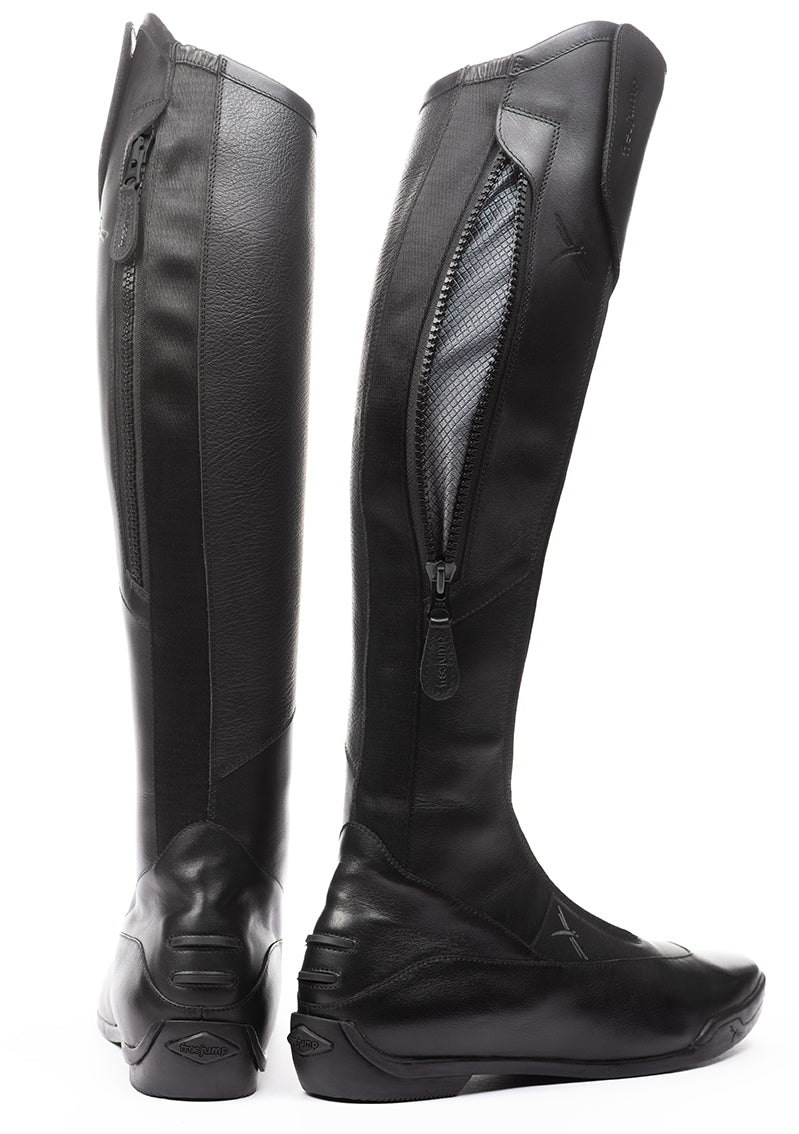 Free jump 2025 riding boots