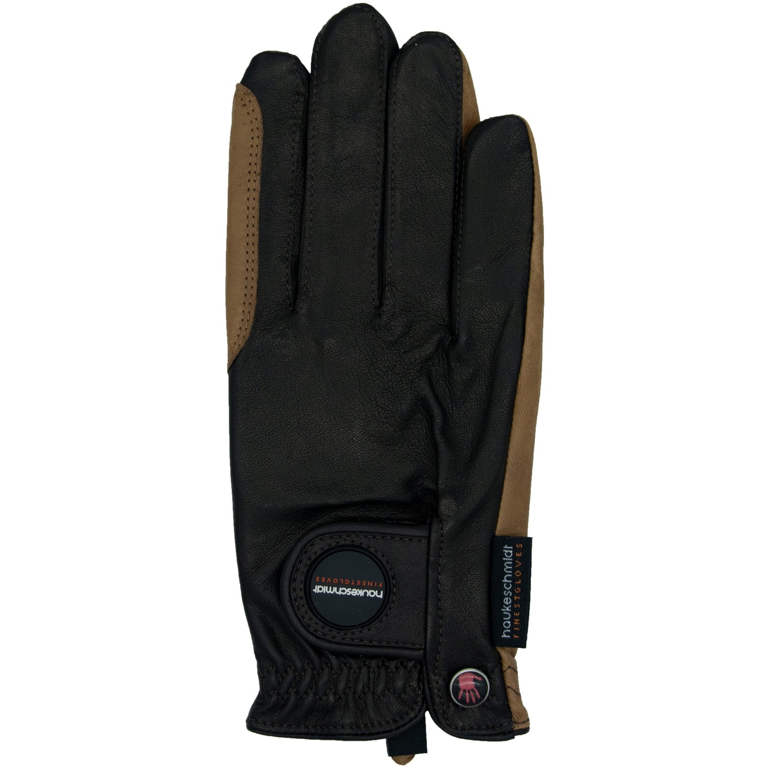 Equestrian gloves oiltac leather