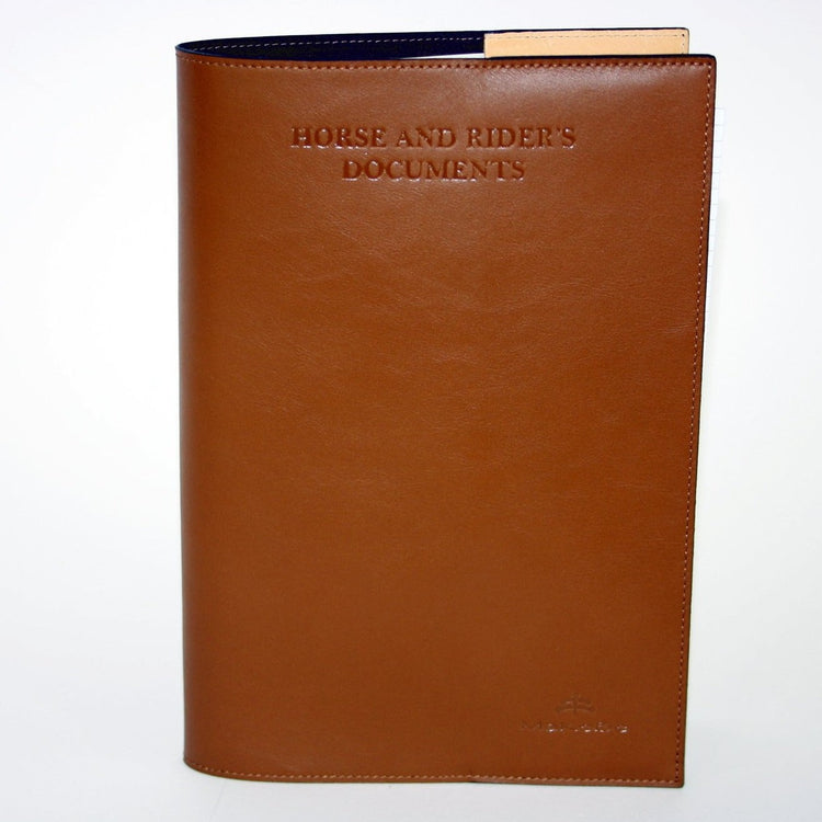 Leather Passportholder