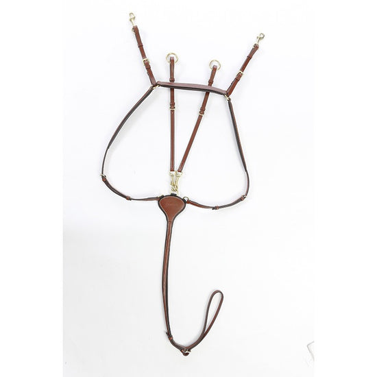 3 point breastplate