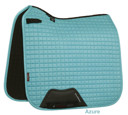 Luxury Suede Dressage Saddle Pad