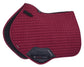 LMX Luxury Suede CC Saddle Pad
