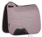 Luxury Suede Dressage Saddle Pad