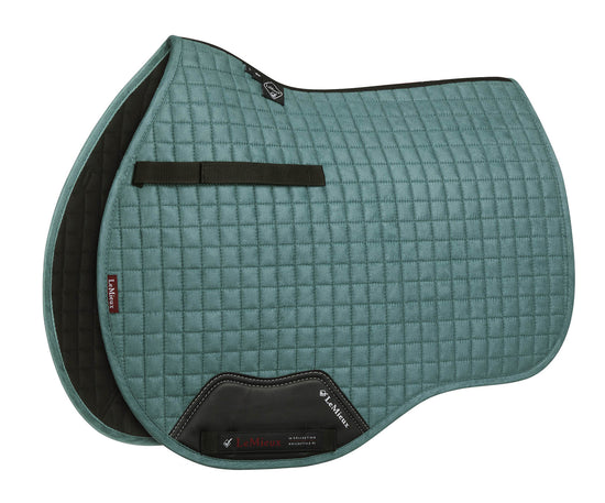 LeMieux Luxury Suede GP Saddle Pad