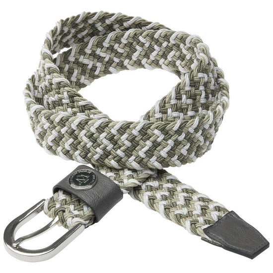 elastic equestrian belt