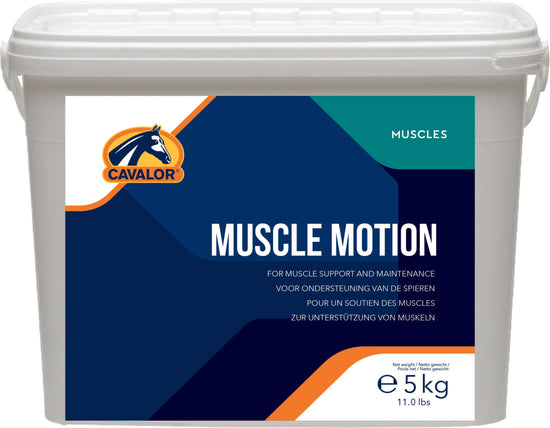 Cavalor Muscle Motion