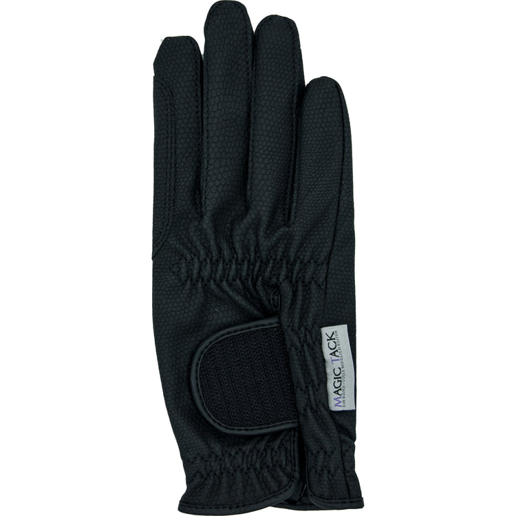 Magic Tack winter equestrian gloves without a patch