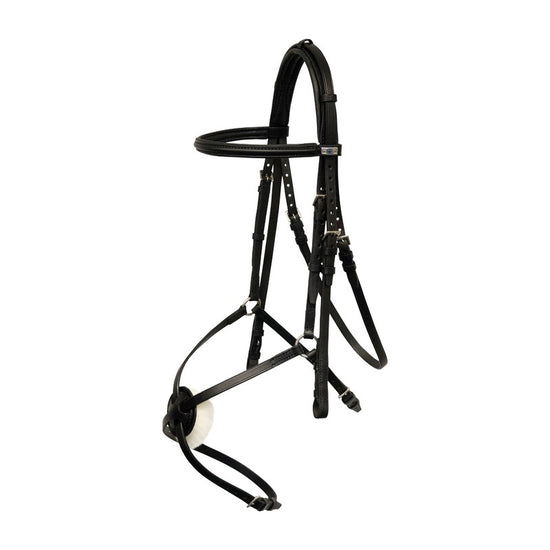 Bridle Leitrim mexican Noseband