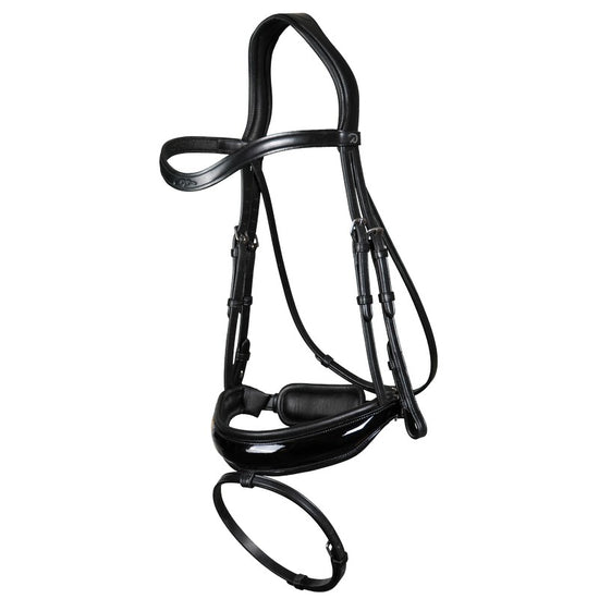 Dyon Patent Leather bridle