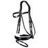 Dyon Large Crank Noseband Dressage Bridle