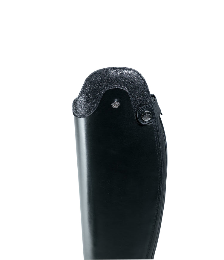 Dressage Boots with glitter top