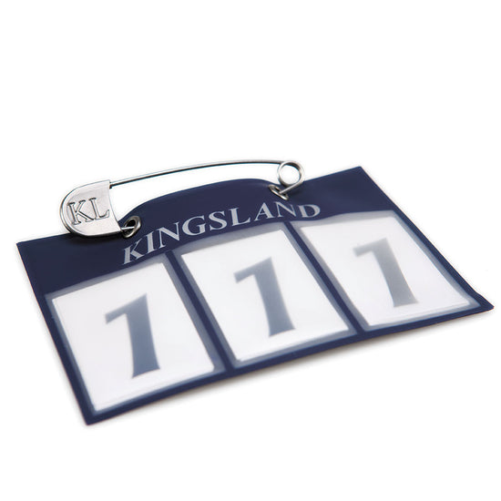 Kingsland Starting Number