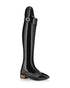 Patent Leather Dressage boots