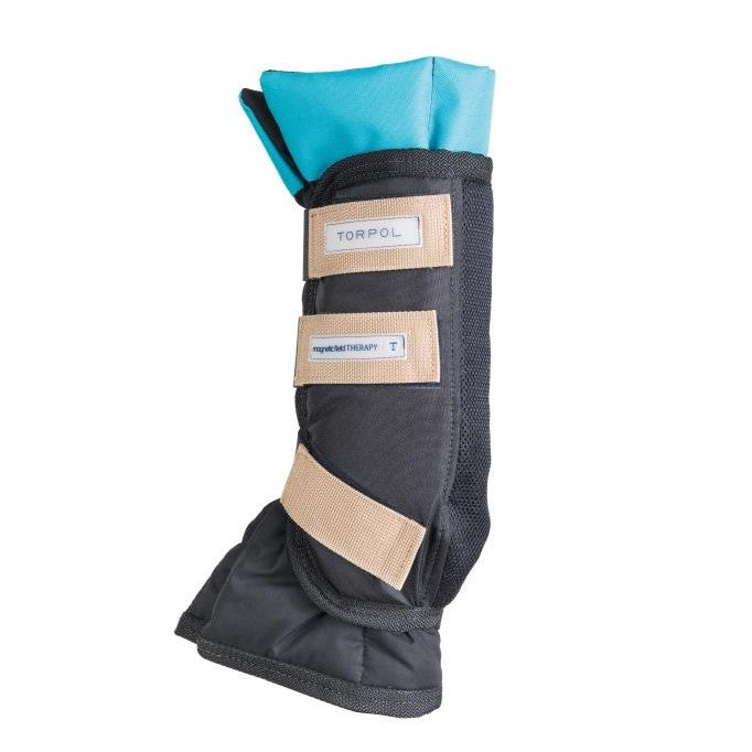 Magnetic therapy boots for horses