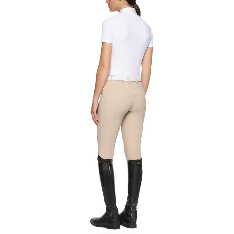 Beige Competition Breeches