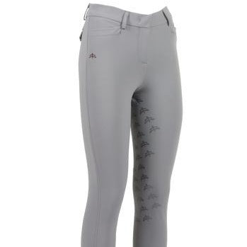 Full Seat Light Grey Breeches