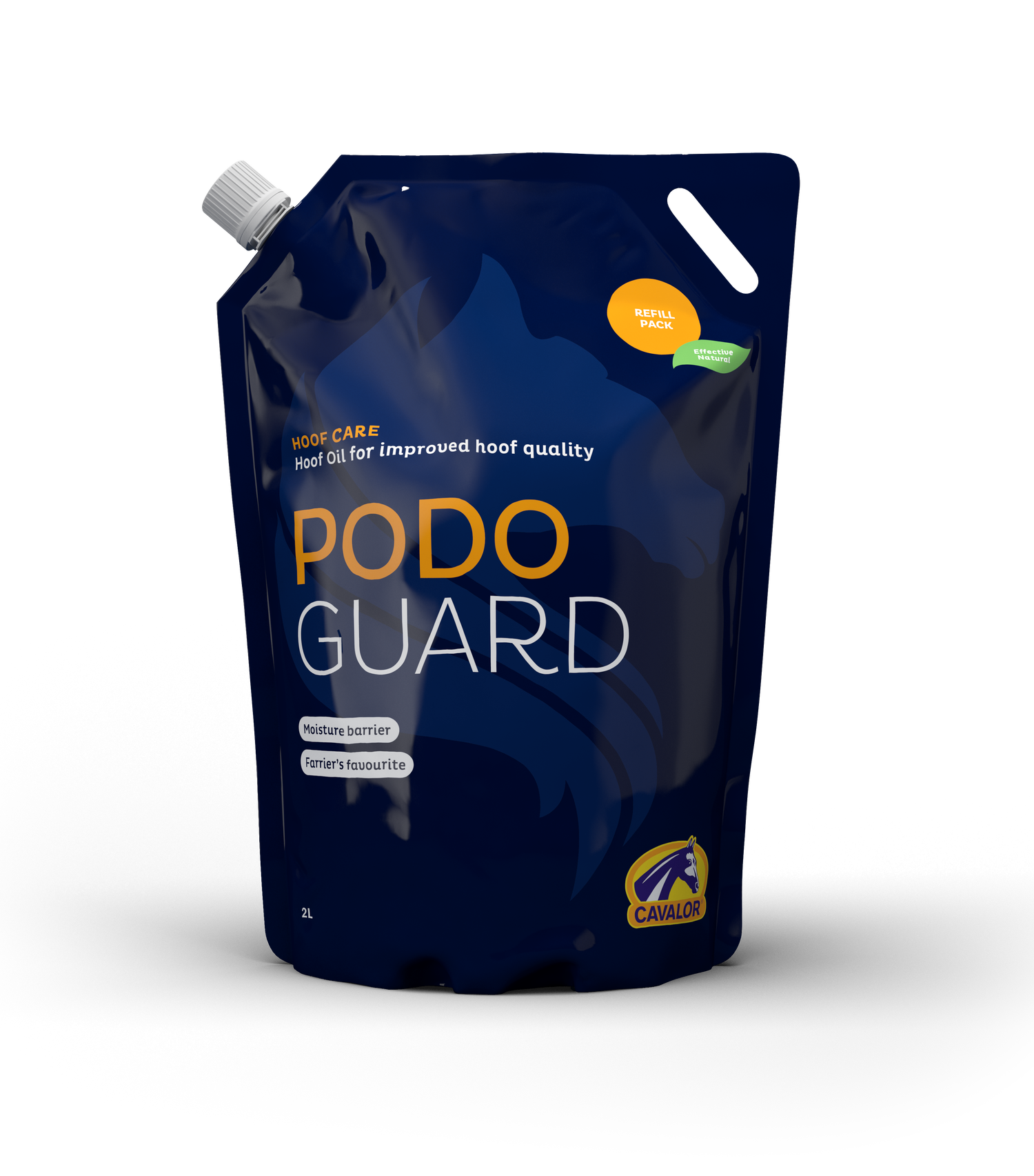 Cavalor PodoGuard for improved hoof quality