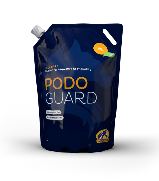 Cavalor PodoGuard for improved hoof quality