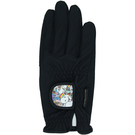 Haukeschmidt riding gloves for children and adults
