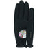 Pummel and friends riding gloves zebrasus & friends