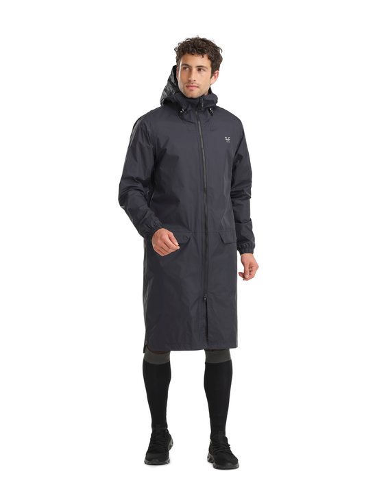 long rain coat for men