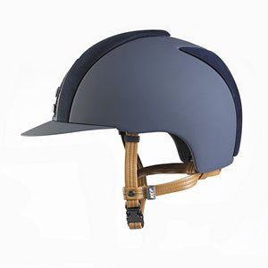 KEP Blue Velvet Helmet