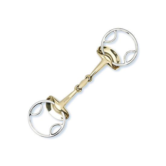 Stubben Golden Wings Bit