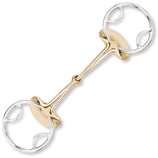 Stubben Golden Wings 4in1 Bit