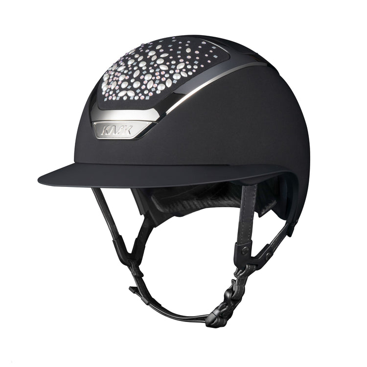 KASK Star Lady riding helmet with pearls