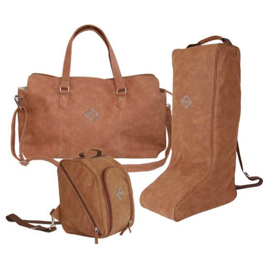 Luxury Bag Set Brown